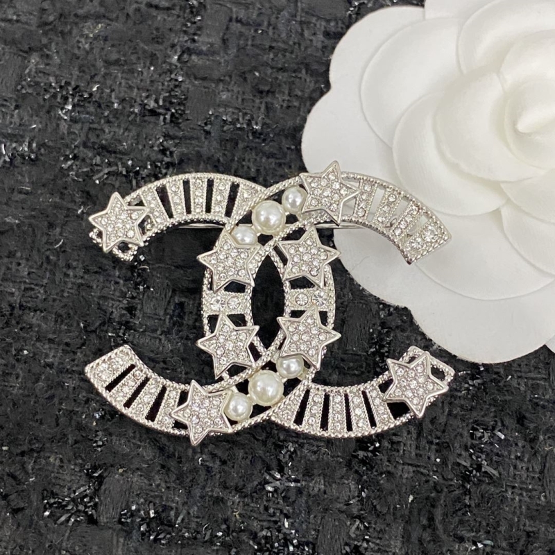 Chanel Brooches